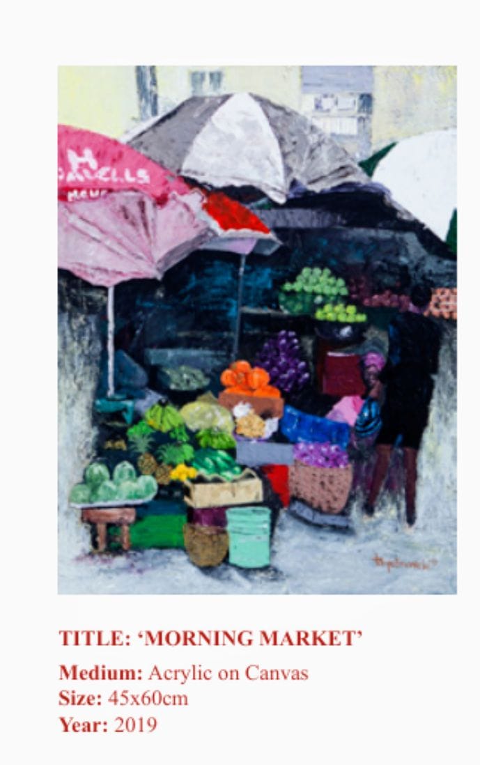 MORNING MARKET